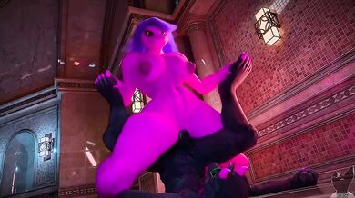 Ralsei and Susies Secret Time Together