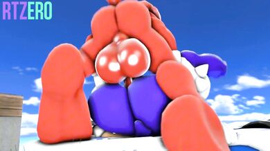 Gay sonic compilation