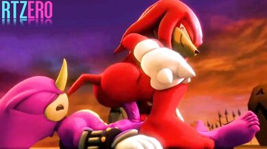 Gay sonic compilation