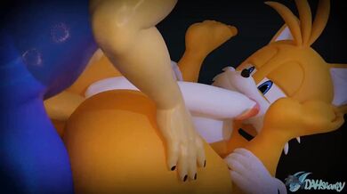 Gay sonic compilation