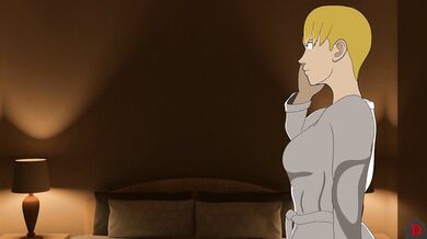 Watch as Futako (a parody of Sadako) fights her way through a D-Rock gang in this hentai PORN video