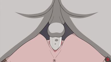 Watch as Futako (a parody of Sadako) fights her way through a D-Rock gang in this hentai PORN video