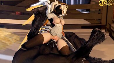 Mercy on Horseback - JJs FMM