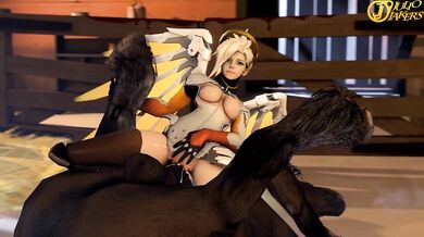 Mercy on Horseback - JJs FMM