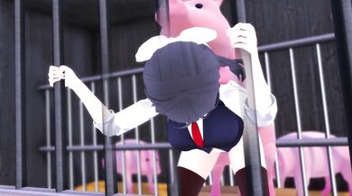 Watch as Hikari the pig is bred with other farm animals, creating a wild and sexy hentai porn scene that will leave you breathless!