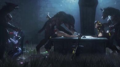 Bloodmoon Lust