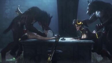 Bloodmoon Lust