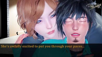 A New Beginning! - [KinkyMuffin] Part 1