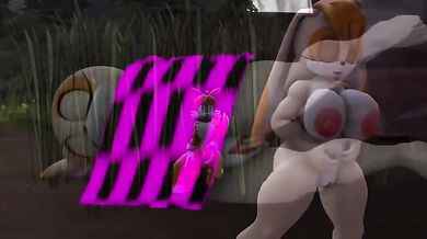 Tails and Mishaps Paradise Adventure (by zarok756)