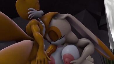 Tails and Mishaps Paradise Adventure (by zarok756)