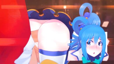 Sylvia and Aqua in 4K Ultra HD [60FPS] - Skello on Sale!