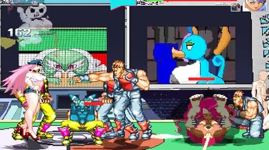 Umbreons Tails and Felicias Hairs: A Twisted Love Story