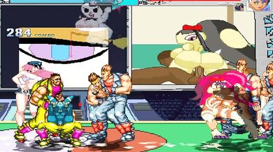 Umbreons Tails and Felicias Hairs: A Twisted Love Story