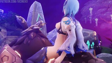 The Explosive Impact of Genshin Vol 1