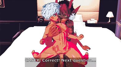 A Surprising Fun with BS Giru and BS Casey(Bukkake)