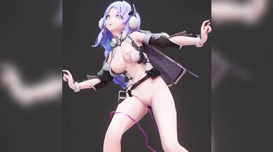 Crazy Ass Anal Gangbang in a Train Station with Huge Black Cocks