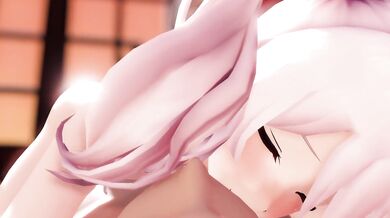 Watch Rindou and Kashima H perform in POV Cowgirl style!