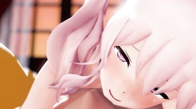 Watch Rindou and Kashima H perform in POV Cowgirl style!