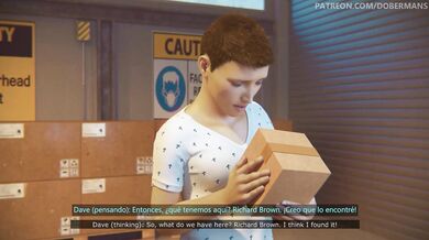 The Mighty Cumshot Warrior and the Fiendish Dominatrix: A Love Story