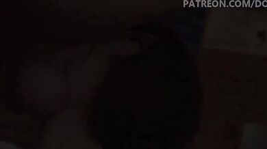 The Mighty Cumshot Warrior and the Fiendish Dominatrix: A Love Story