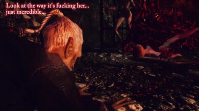 The Dark Sacrifice - Skyrim Monster Gangbang