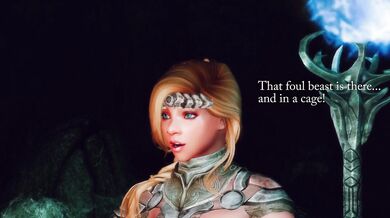 The Dark Sacrifice - Skyrim Monster Gangbang