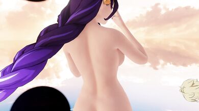 Write a one sentence summary of what happens in this hentai PORN video