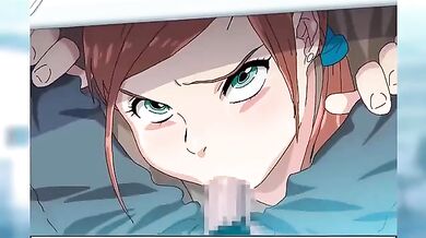 Hentai Fucking Stops 5 Times a Day