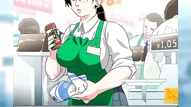 Hentai Fucking Stops 5 Times a Day