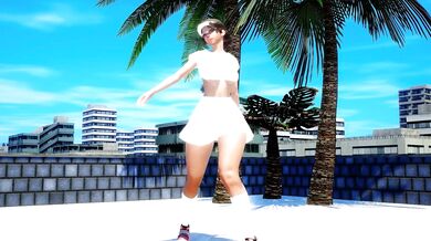 Big booty babes sexy twerk routine leaves you breathless