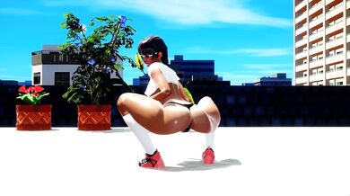 Big booty babes sexy twerk routine leaves you breathless