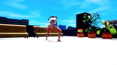 Big booty babes sexy twerk routine leaves you breathless