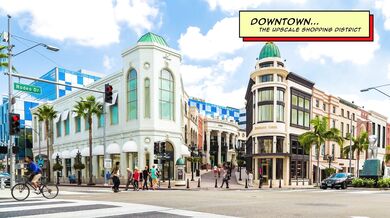 Beverly and Kevin go Shopping in the Mall, fuhree!