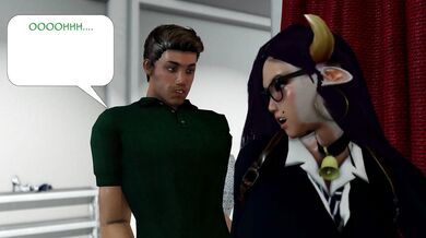 Beverly and Kevin go Shopping in the Mall, fuhree!