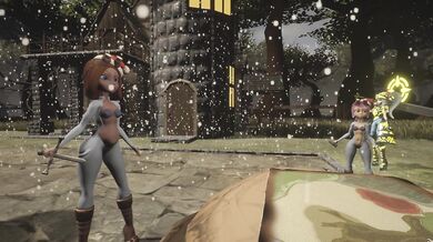 The XXX-Rated Adventures of Overtopia 3D!