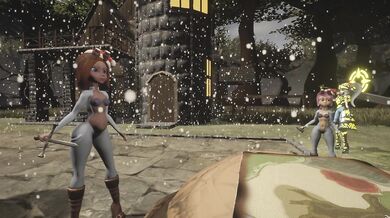 The XXX-Rated Adventures of Overtopia 3D!