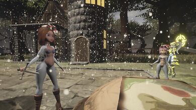The XXX-Rated Adventures of Overtopia 3D!