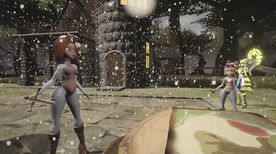 The XXX-Rated Adventures of Overtopia 3D!