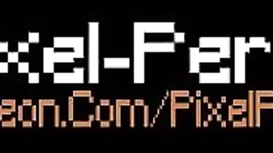 Pixelated Peril: Liss Max Fails with Pixel-Perry!