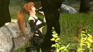 The horse-fucker and his 60 horses are all ready to fuck