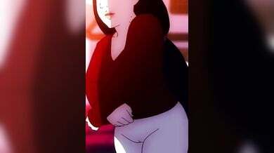 Sailor Moon and Friends Get Naked: The Manyakis Strip Show