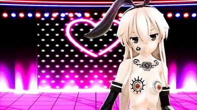 Watch the newest MMD hentai porn video Shimakaze Pink Cat [R18] Harue for a steamy experience!