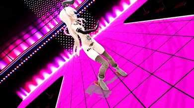 Watch the newest MMD hentai porn video Shimakaze Pink Cat [R18] Harue for a steamy experience!