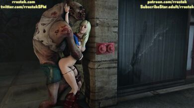 Jockstrap-wearing Superman ravages a hot, innocent girl in his private rocketship!