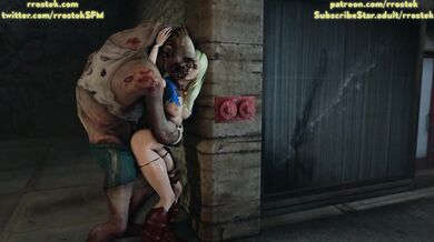 Jockstrap-wearing Superman ravages a hot, innocent girl in his private rocketship!