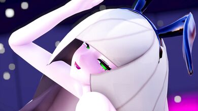 The Pleasure Dancer: Lusamines Erotic Journey