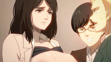 Girlfriends Secret - Two Guys and a Girl