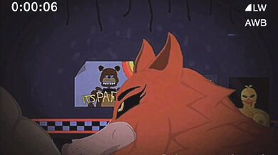 The night with hot foxy babe