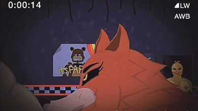 The night with hot foxy babe