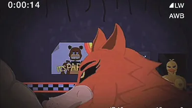 The night with hot foxy babe